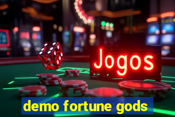 demo fortune gods